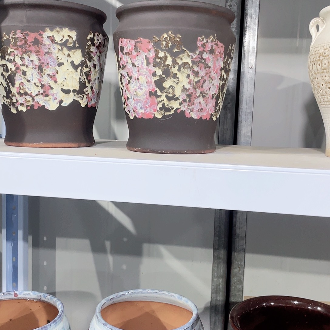 红陶正品高22/18两个