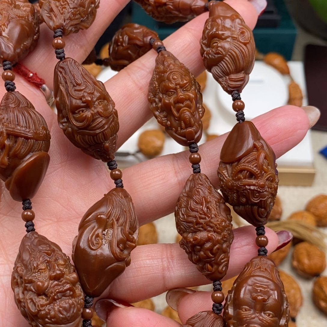 橄榄核手串/手链橄榄手串