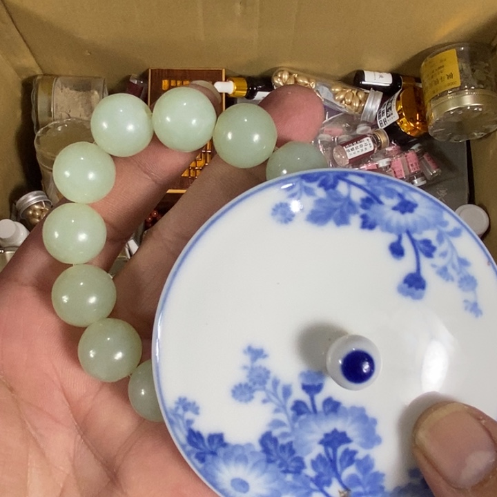 回流瓷器瓷片杂项