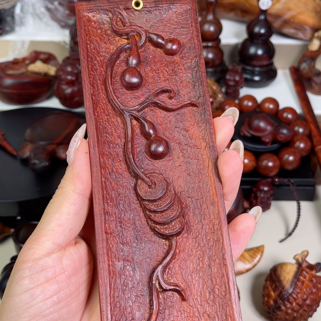 檀香紫檀（小叶紫檀）