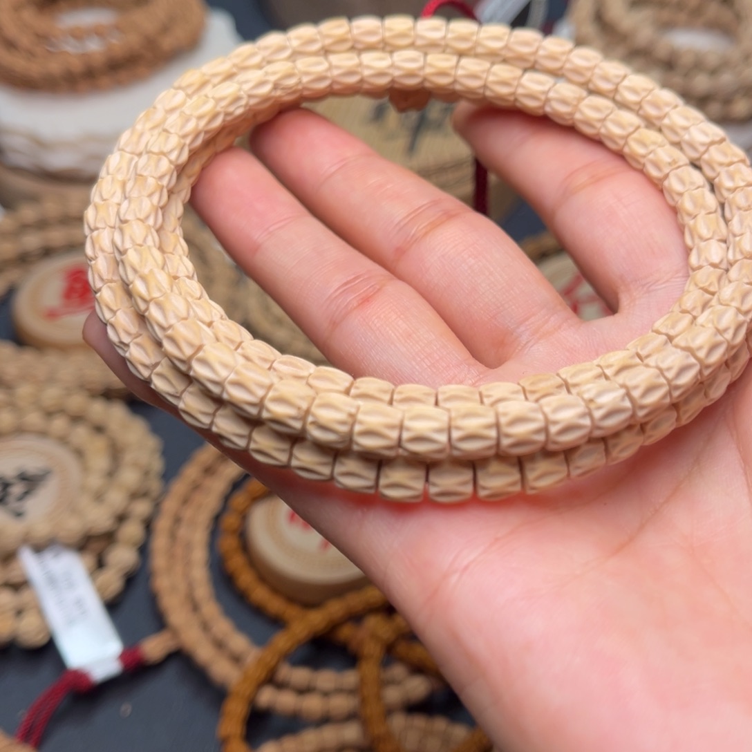 柏香籽/百香籽手串