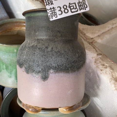罐3533 微瑕38包邮景德镇陶瓷