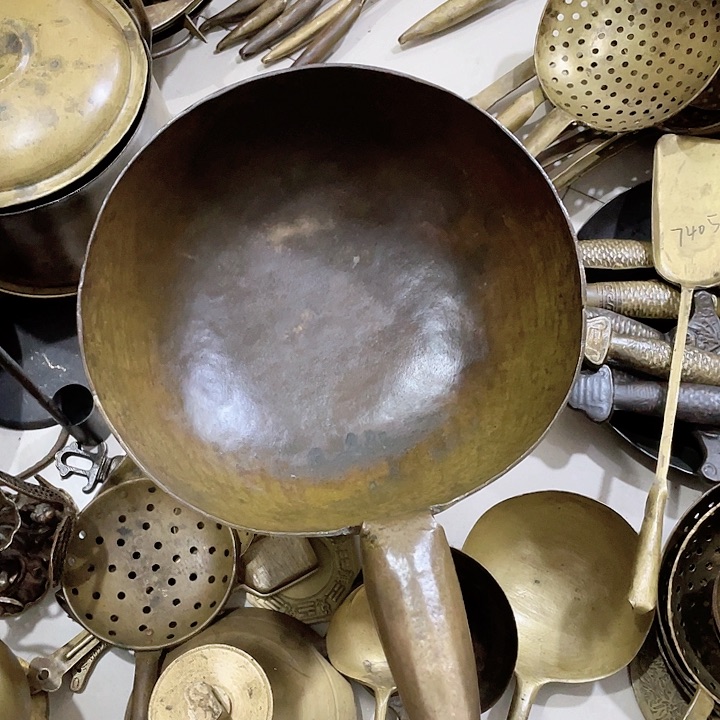 老式铜古朴典雅的