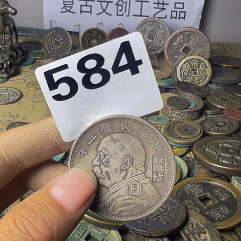 铜云**舒复古文创工艺品