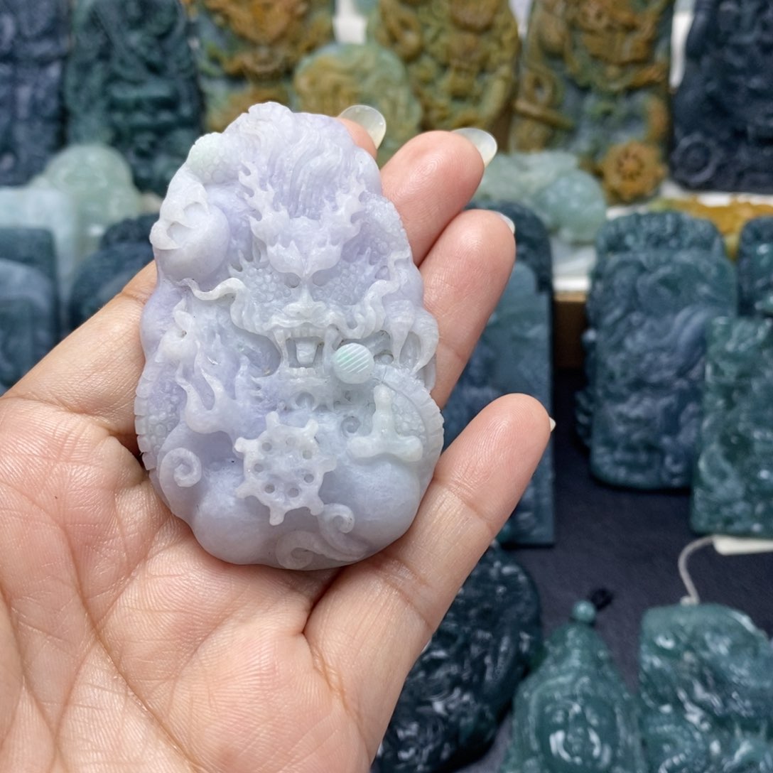 未镶嵌定制翡翠翡翠