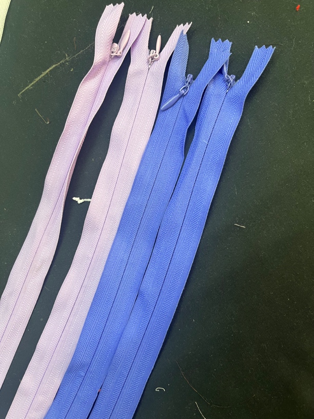 拉链多种尺寸颜色适用于衣服裤子抱枕连衣裙等配件