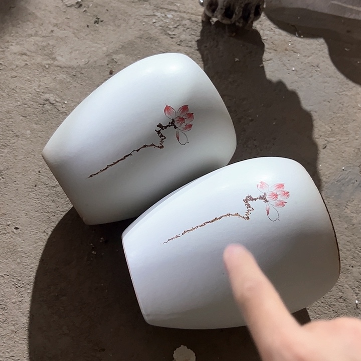 紫砂花盆花盆花盆