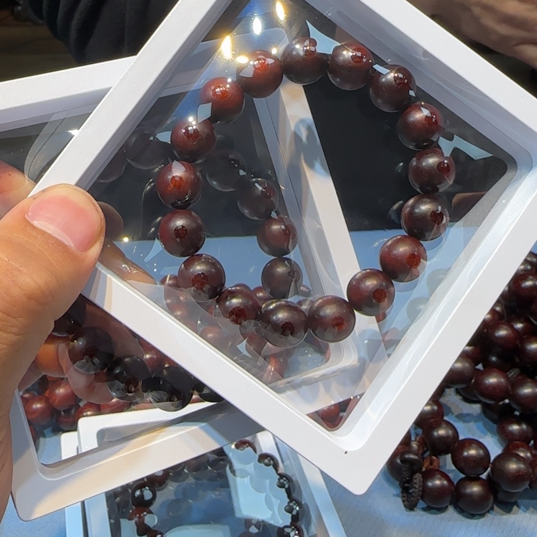 小叶紫檀手串/手链1.2福利