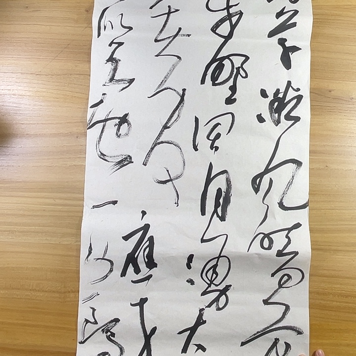 书法中书协老师作品