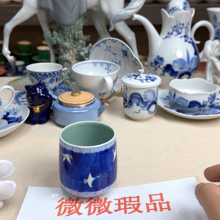 瓷片金泽精选美物