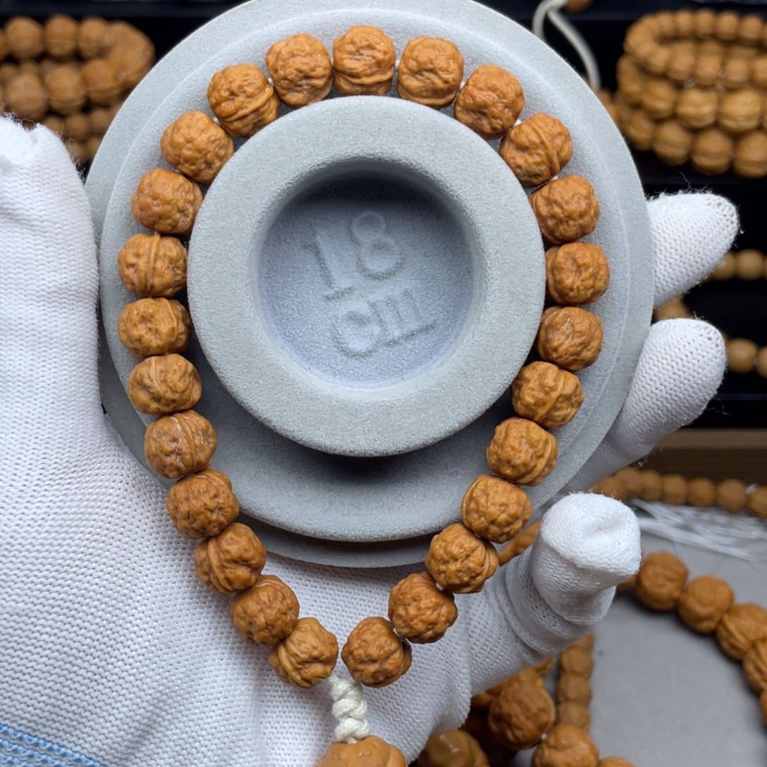猴头核桃手串禅宗手持12mm