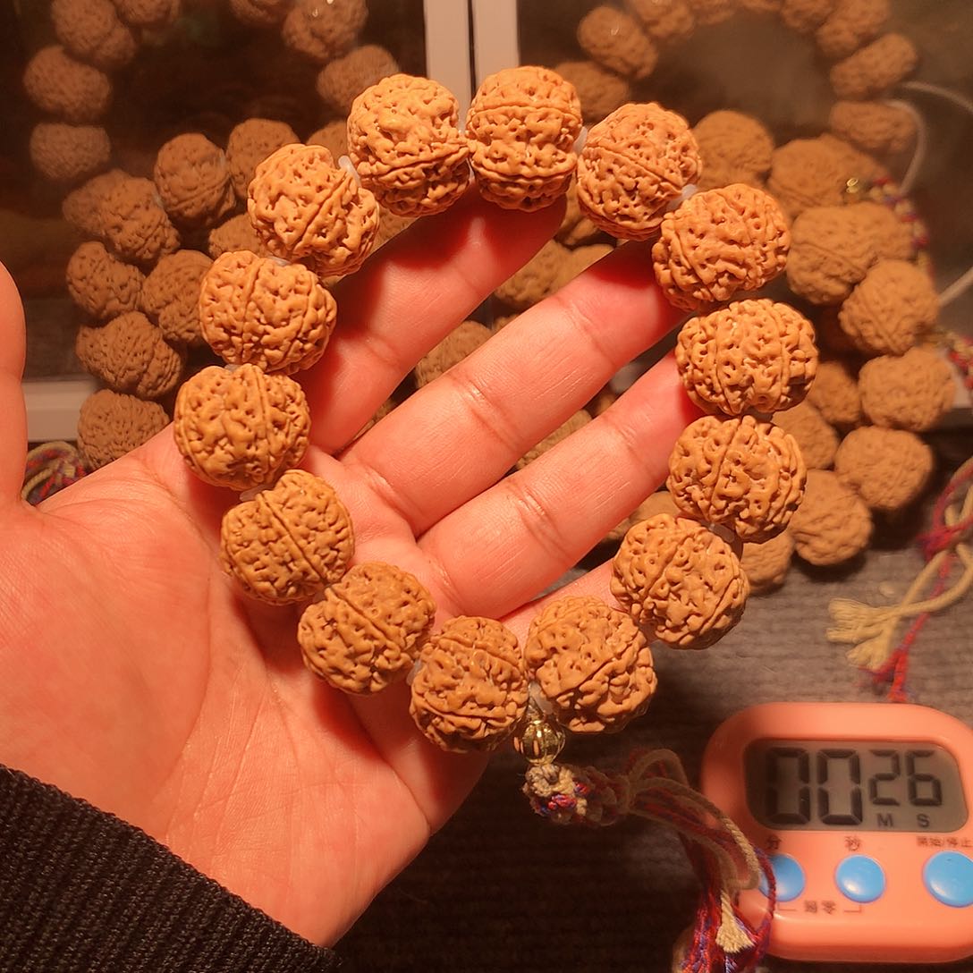 金刚菩提吊坠帽***球6。