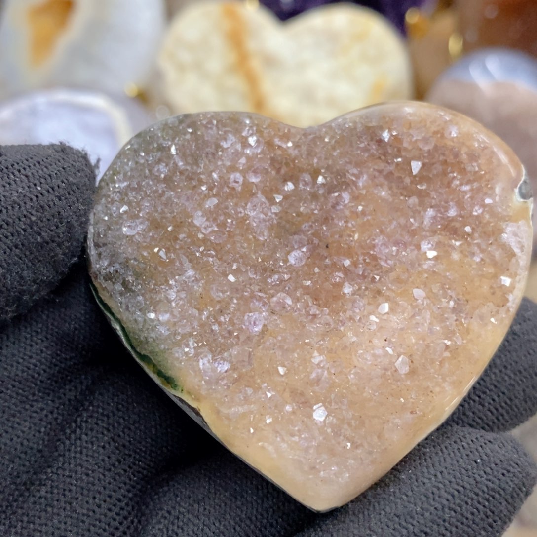 水晶摆件未镶嵌水晶