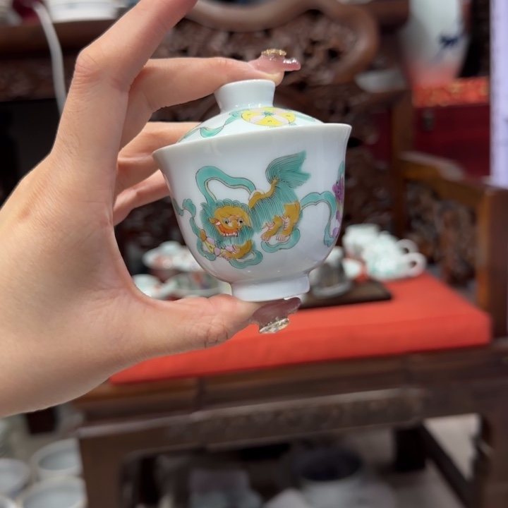 杯陶瓷艺术品收藏陶瓷