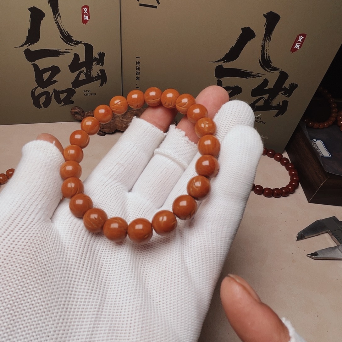 吊坠桃核桃核光柱