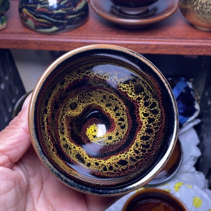 茶盏你自己想清楚啊亲爱