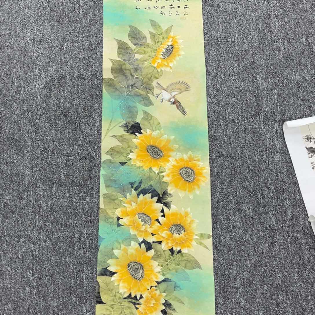 国画国画作品欣赏