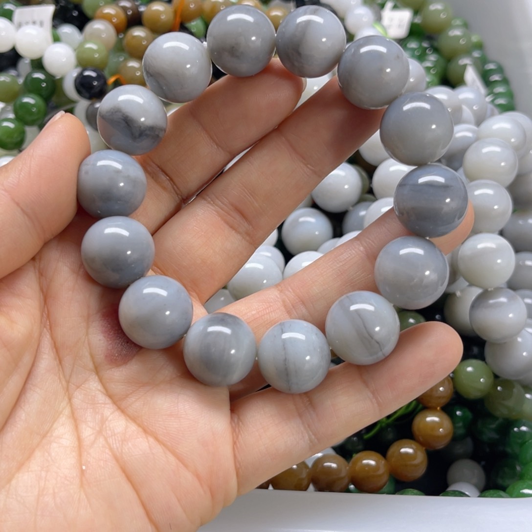 未镶嵌手链和田玉