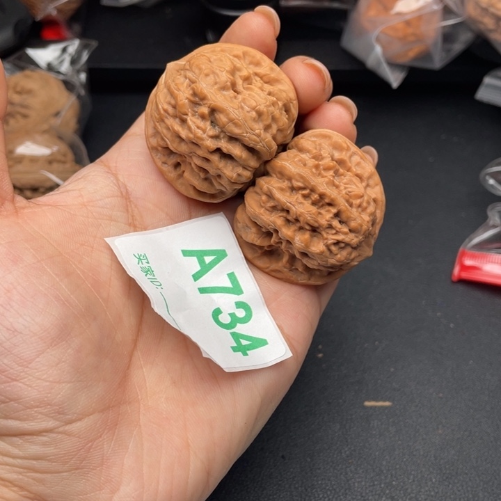 吊坠文玩核桃核桃