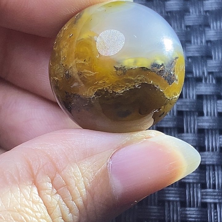 就***吧玛瑙/玉髓未镶嵌颈饰