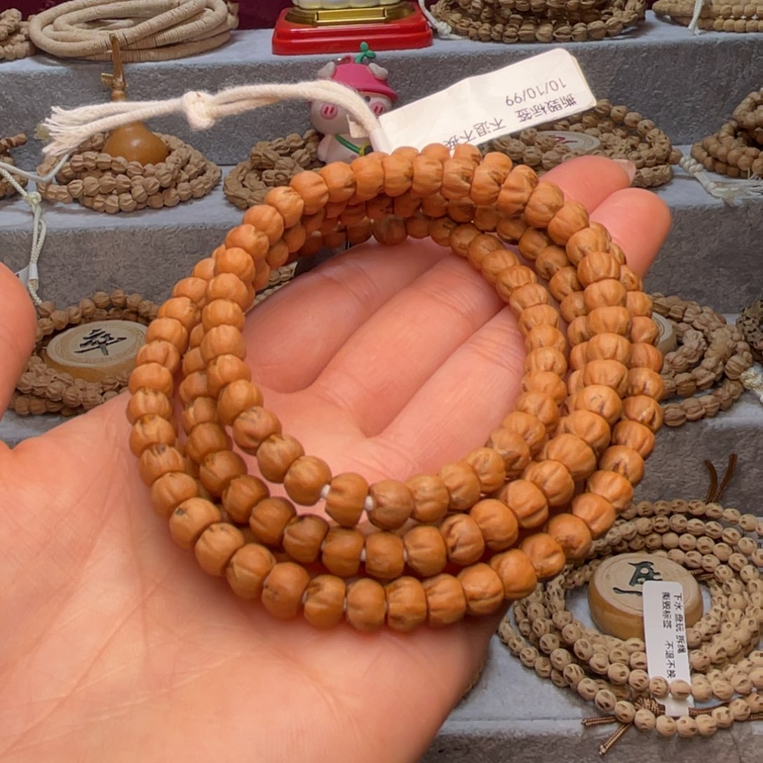 柏香籽/百香籽手串