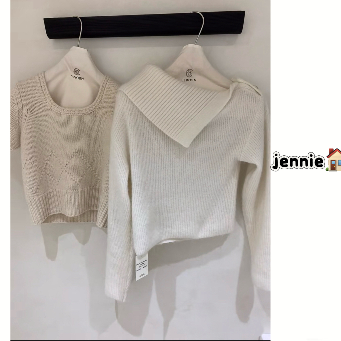 jennie秋冬全品类（700-720）毛衣外套链接