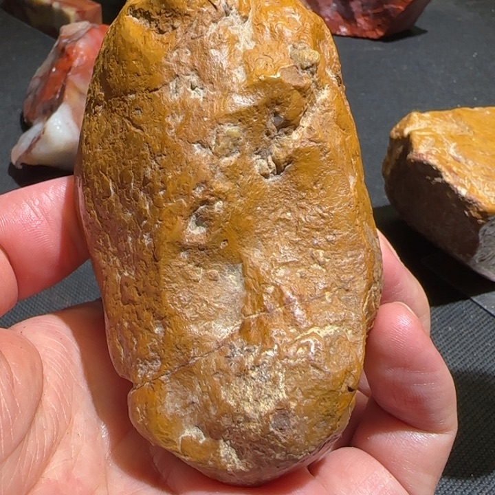 寿山石福集福寿山石