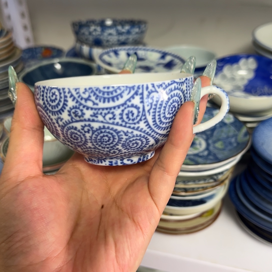 好看的小杯子，杯杯