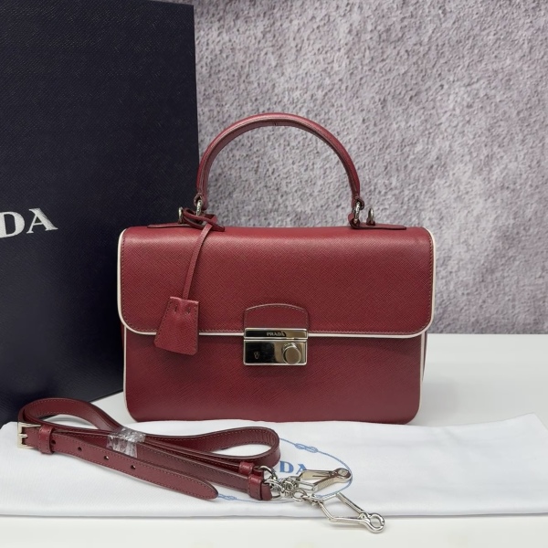 95新/普拉达/包包/市场价12000/250618CZ0020