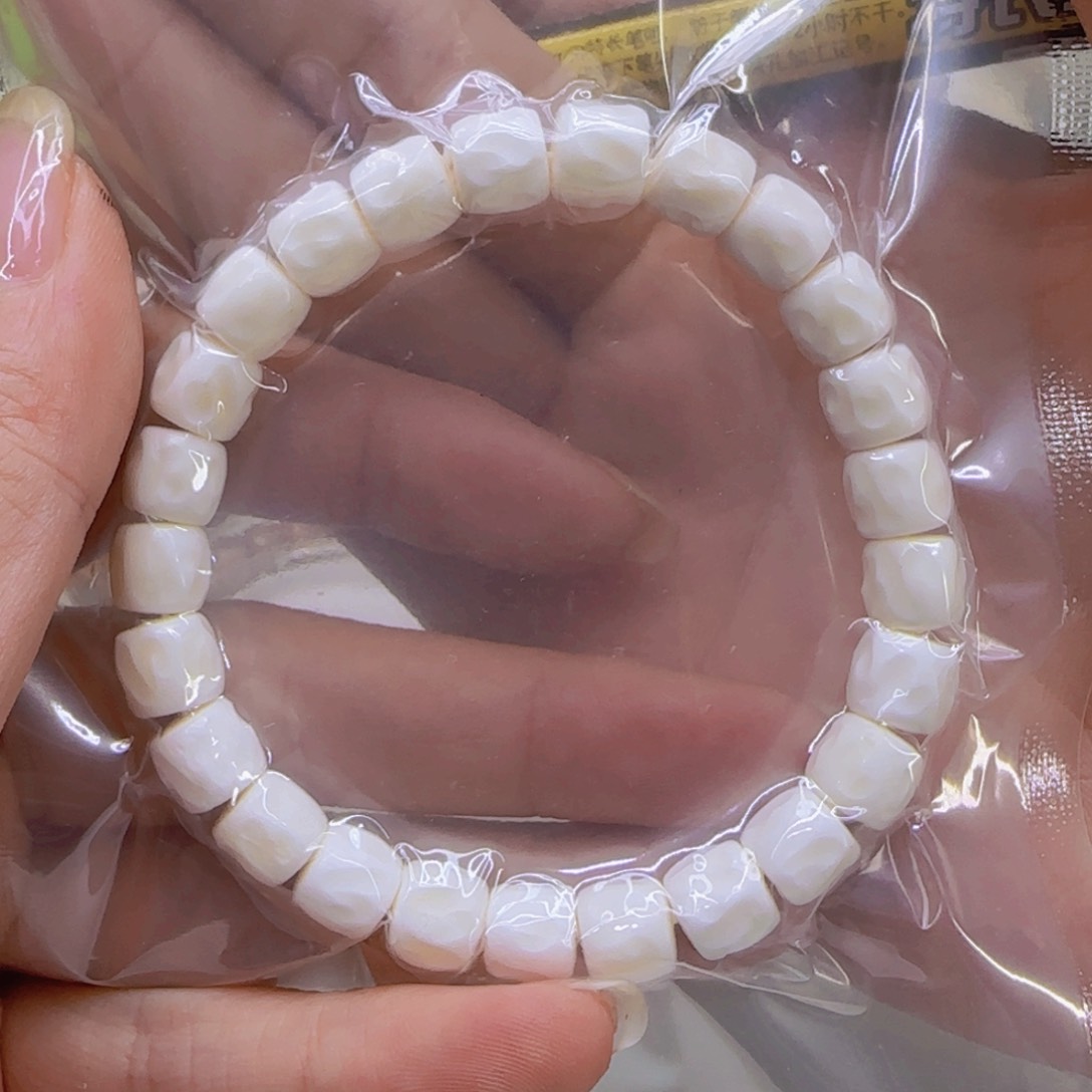 星月菩提手串72哈哈坨坨8直切无相单圈