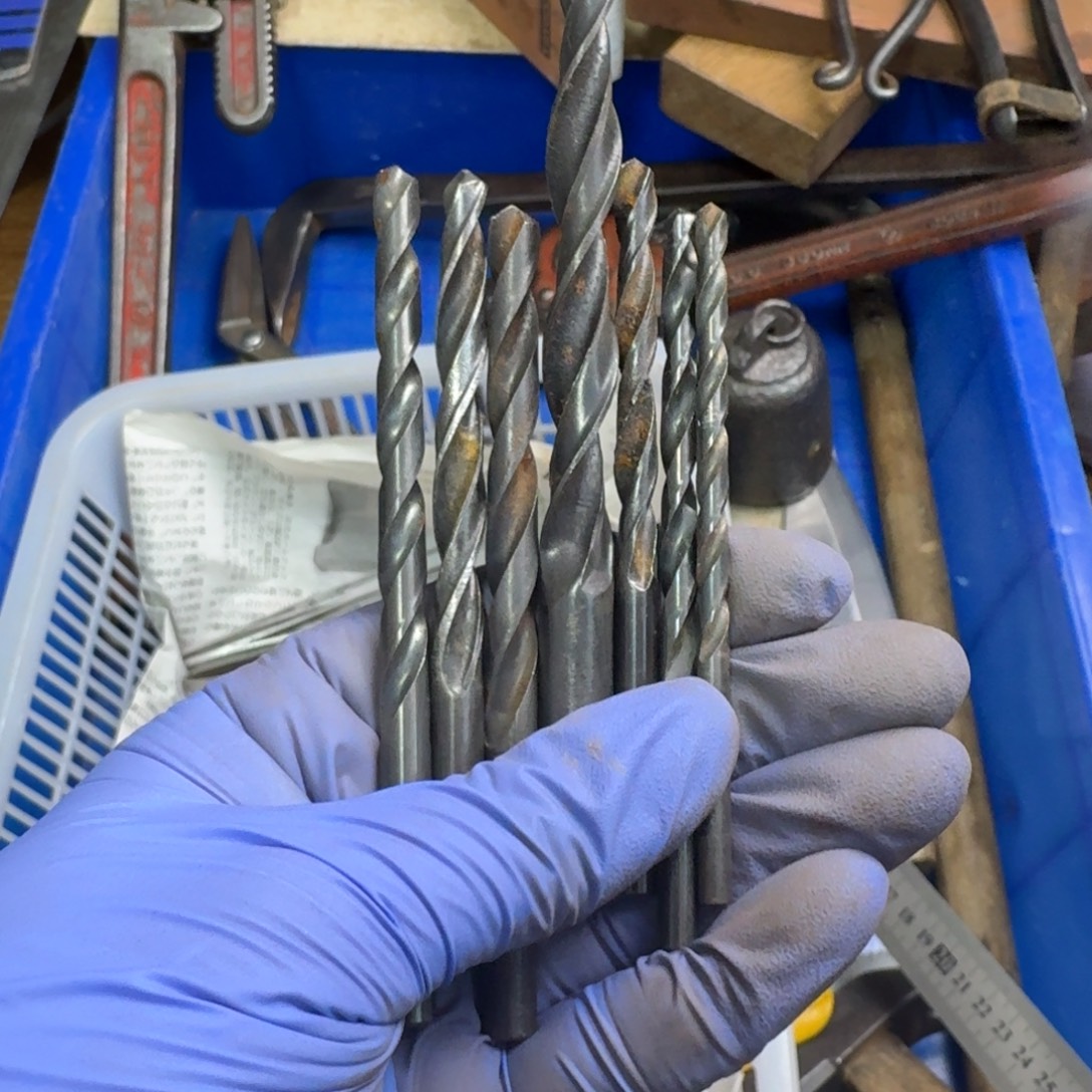 海***田五金工具制造工艺