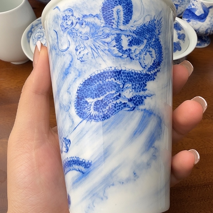 盉木   龙可乐杯。 