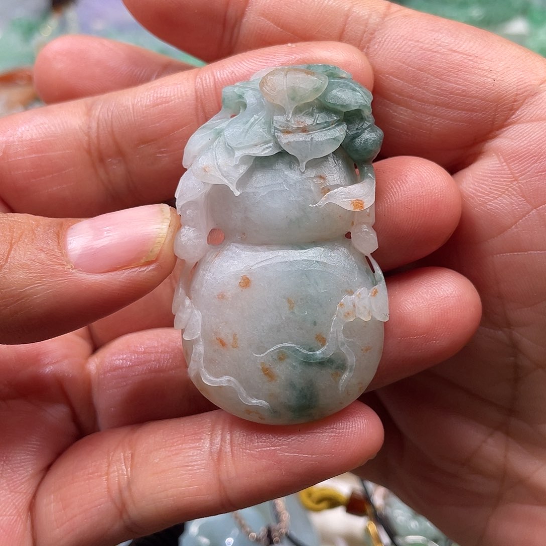 未镶嵌定制翡翠翡玉缘翡翠