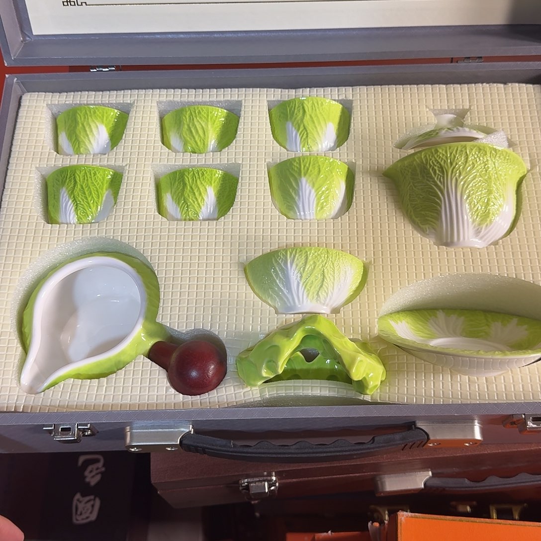 孤品茶具套装等等等