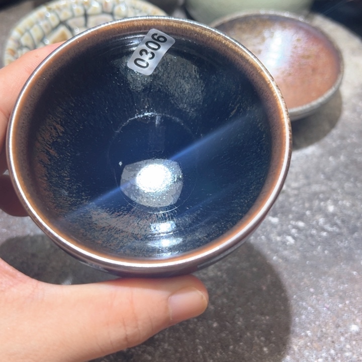 茶盏悠悠精品茶盏306