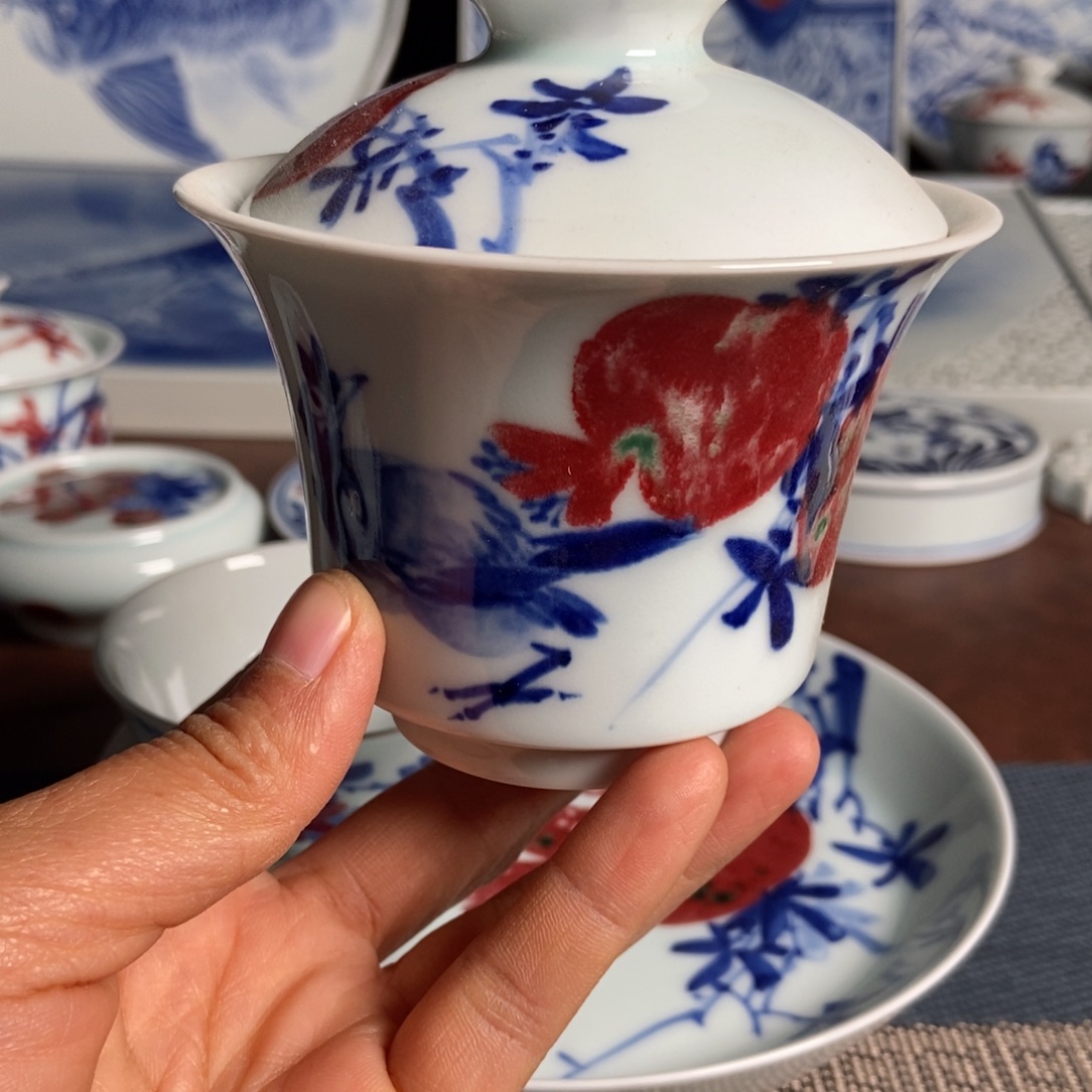 景德镇的陶瓷艺术微瑕