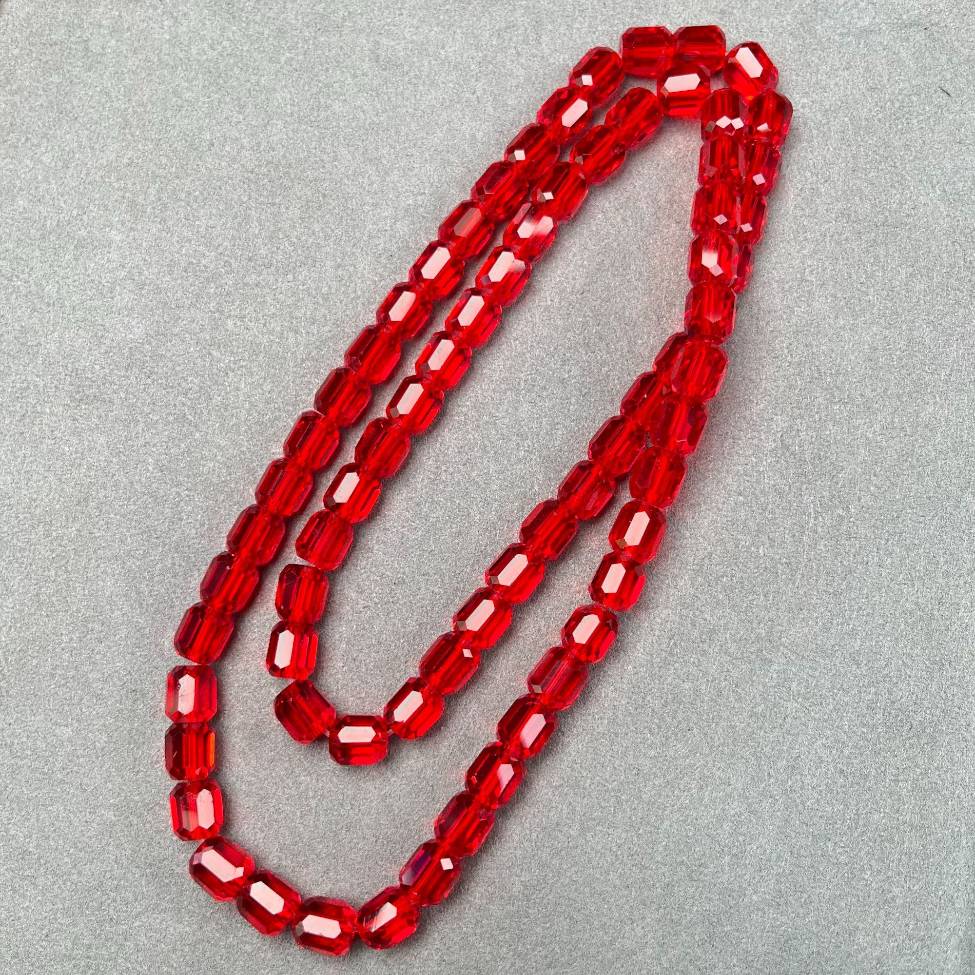 红宝石*JZF333精美时尚百搭男女同款项链