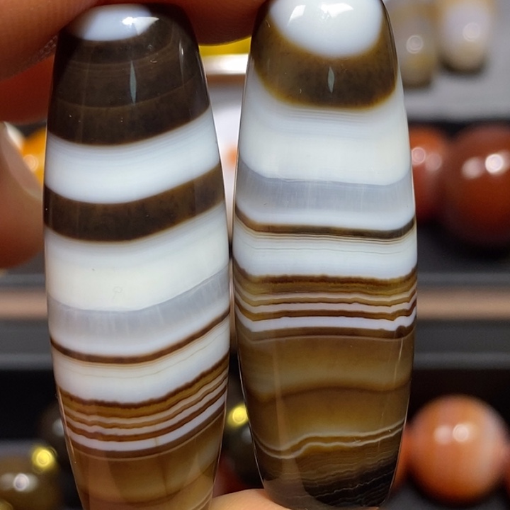 玛瑙/玉髓未镶嵌挂件