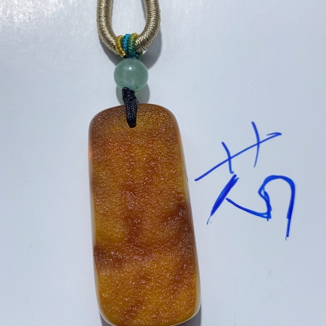 定制琥珀未镶嵌蜜蜡