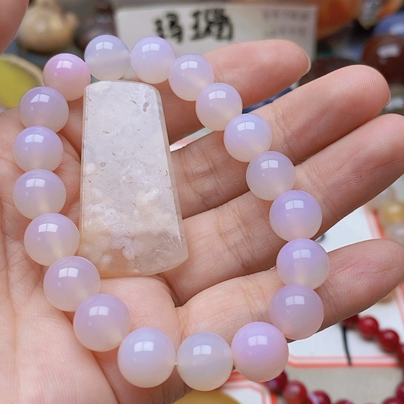 【闪购商品】未镶嵌玛瑙/玉髓珠宝半成品用****0