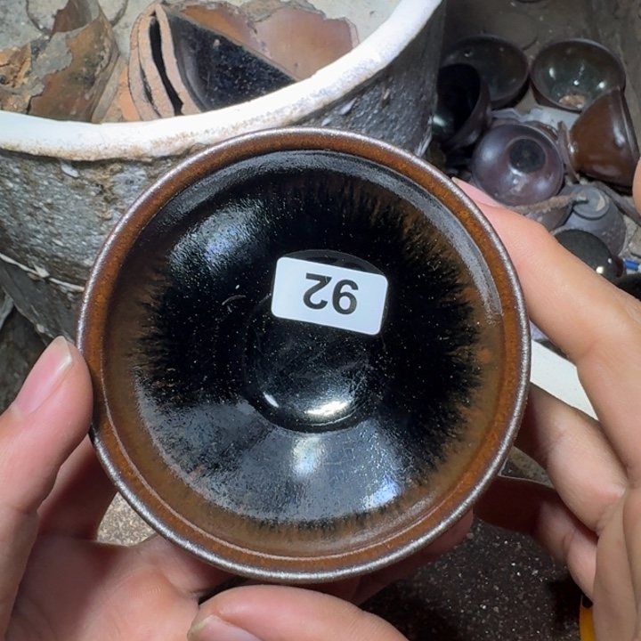 茶盏套餐还要一块给
