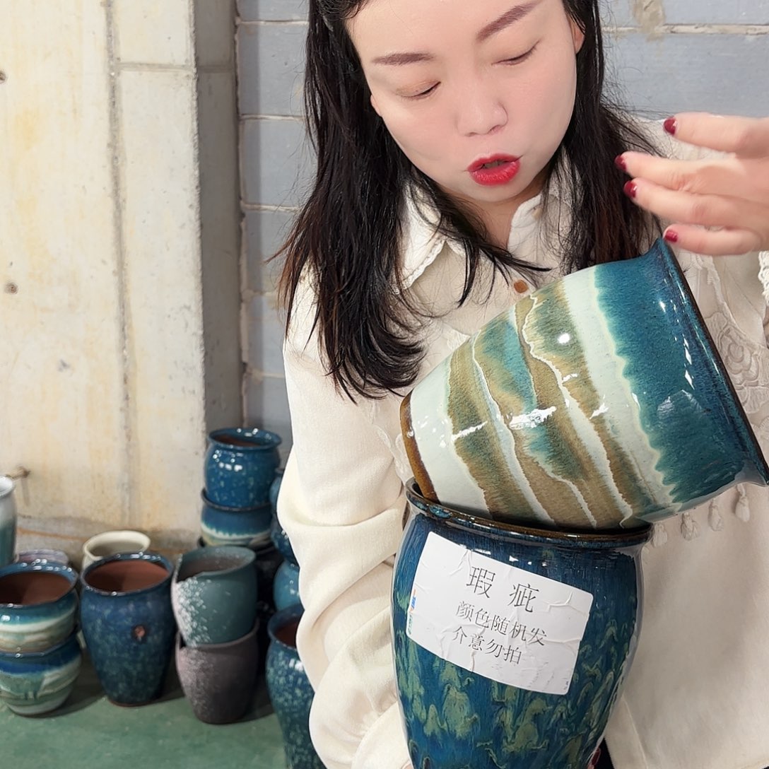 瑕疵两个18/22紫砂