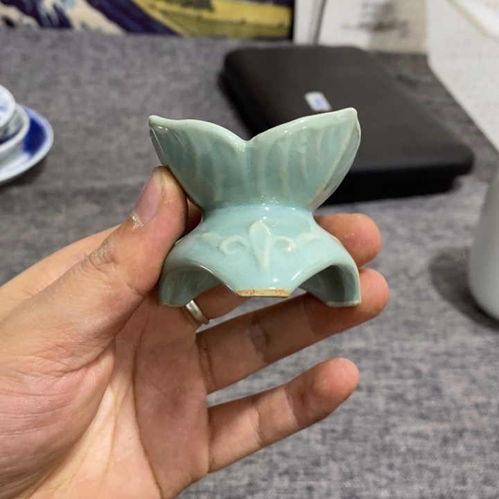 紫砂茶杯非常漂亮好看的花瓶