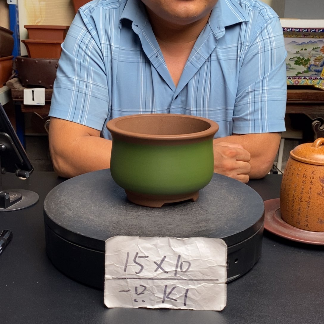 紫砂货号一只KK1