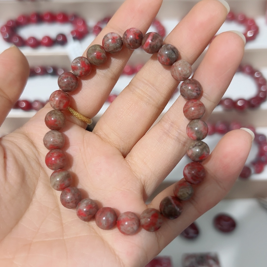 天然辰砂天然原石