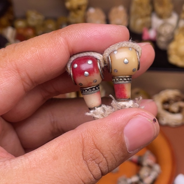 驼骨摆件人工养殖