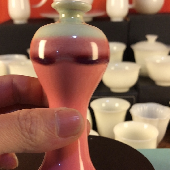 高艺小花瓶体验价