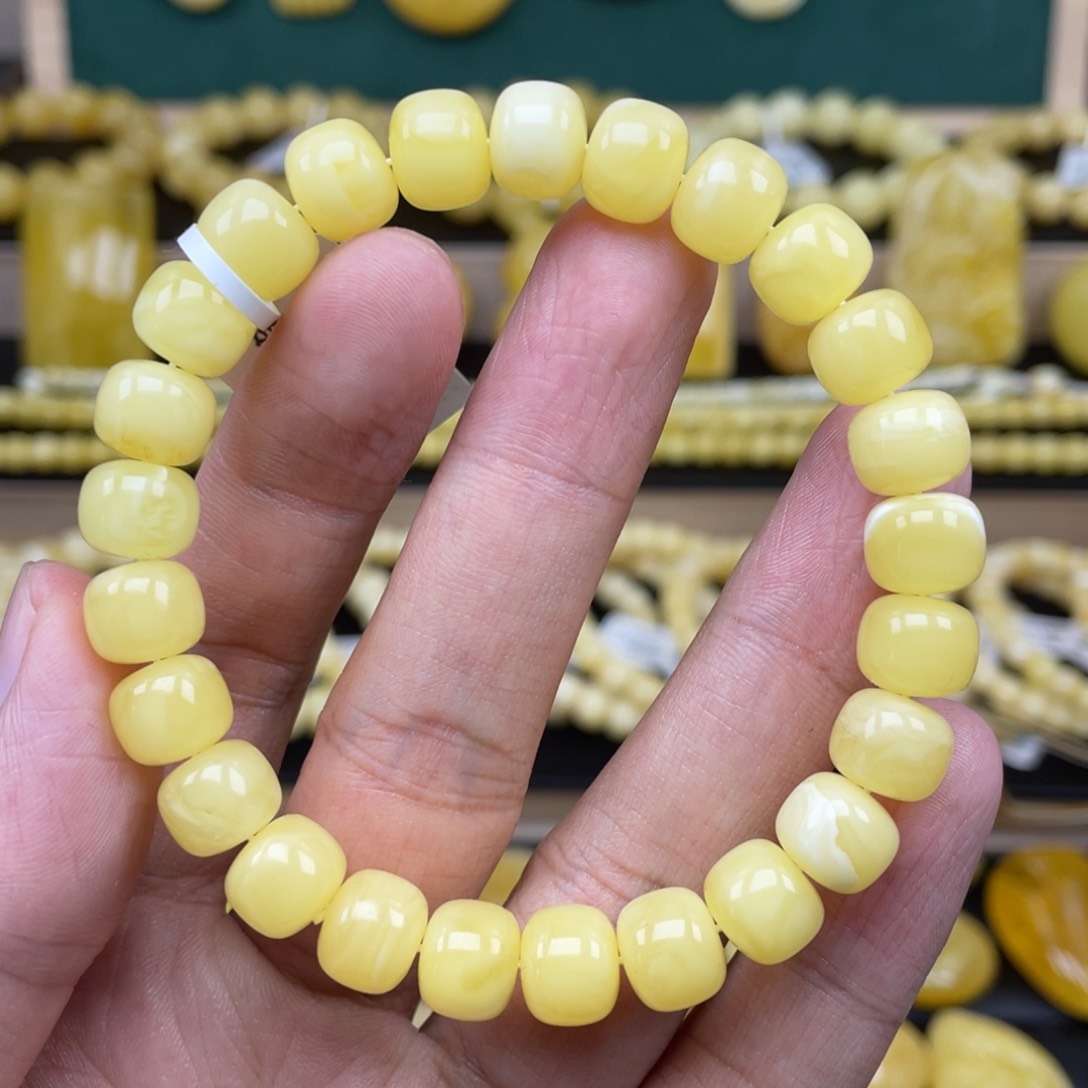 未镶嵌琥珀裸石琥珀蜜蜡