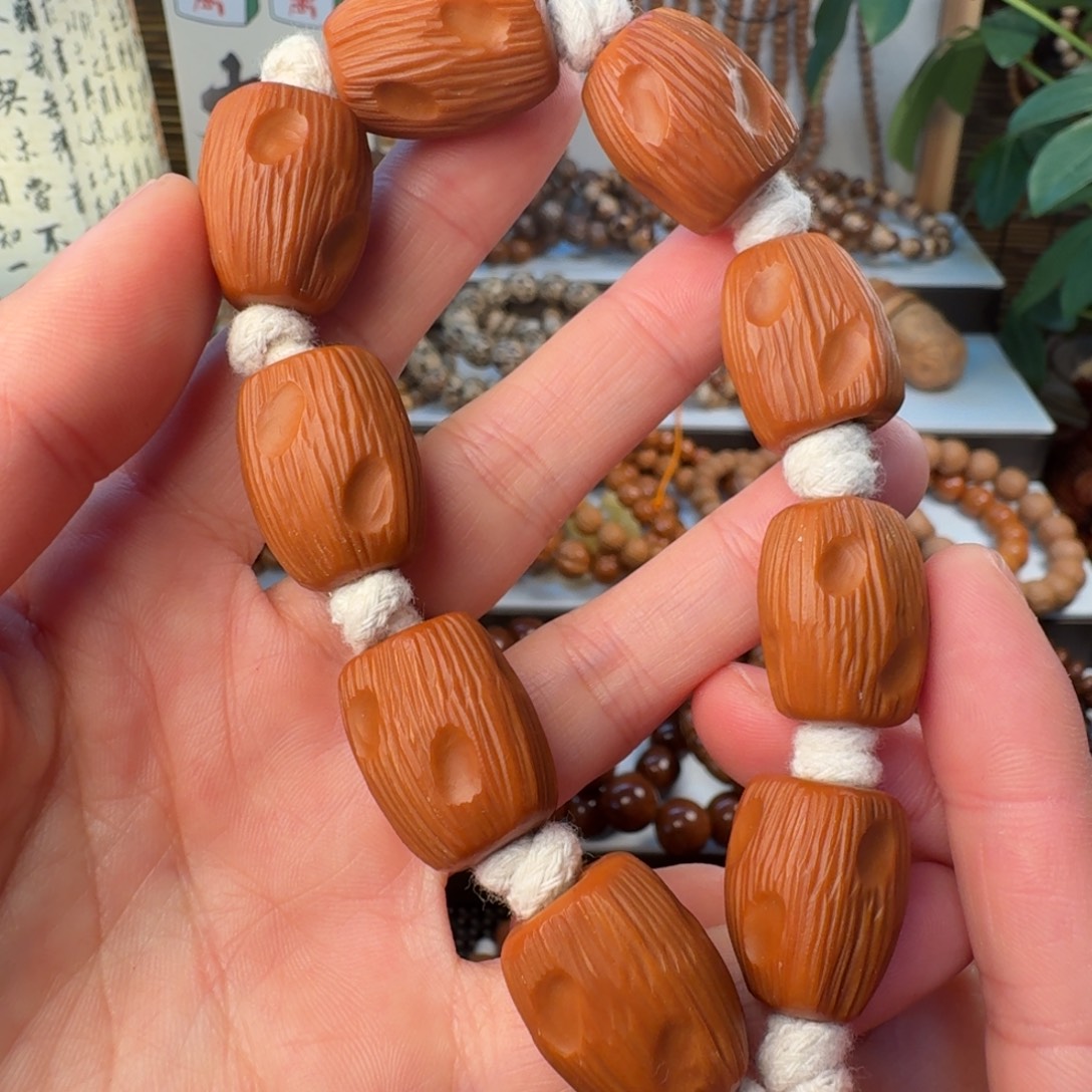 柏香籽/百香籽吊坠11