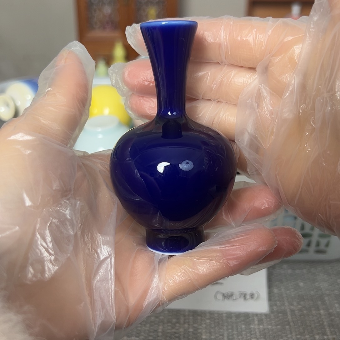 摆件景德镇陶瓷研究所学会